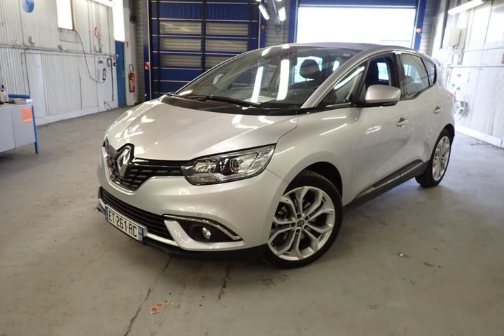 RENAULT SCENIC 2018 vf1rfa00359443448