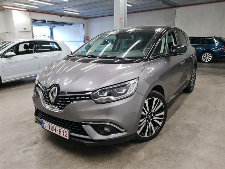 RENAULT SCENIC 2018 vf1rfa00359550161