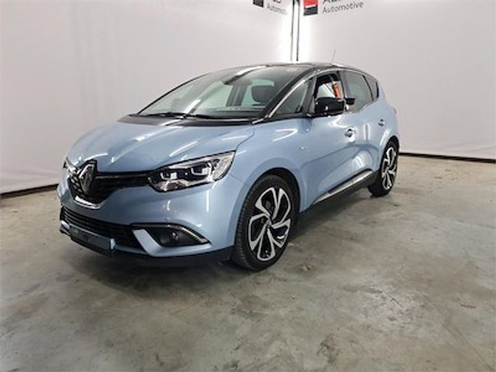 RENAULT SCENIC - 2017 2017 vf1rfa00359572662