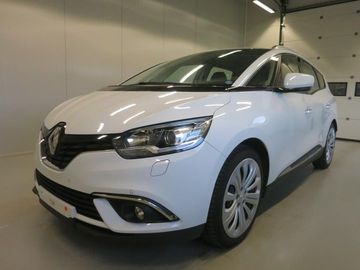 RENAULT GRAND SCENIC 2018 vf1rfa00359599411