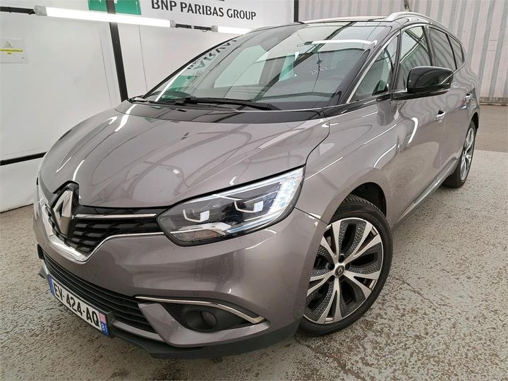 RENAULT NULL 2018 vf1rfa00359613811