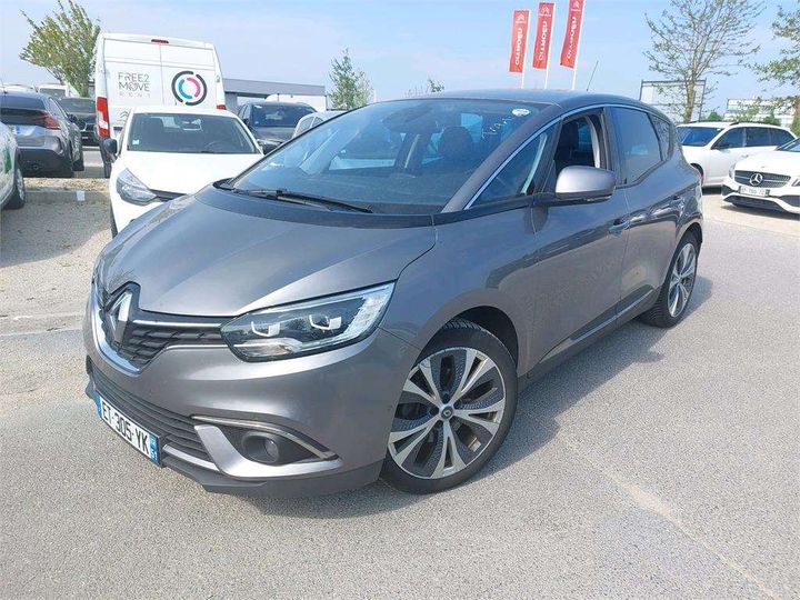 RENAULT SCENIC 2018 vf1rfa00359646906