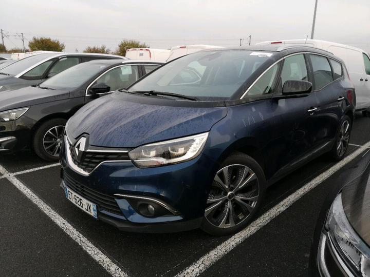 RENAULT GRAND SCENIC 2018 vf1rfa00359659820