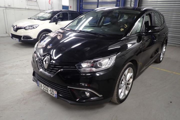 RENAULT GRAND SCENIC 2018 vf1rfa00359661485