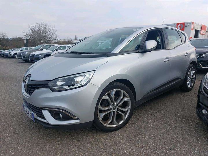 RENAULT SCENIC 2018 vf1rfa00359662989