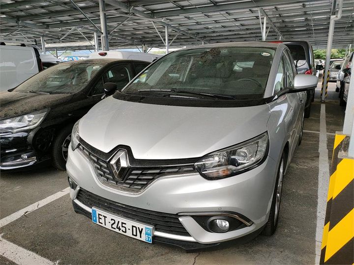 RENAULT SCENIC 2018 vf1rfa00359683454