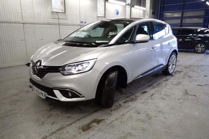 RENAULT SCENIC 2018 vf1rfa00359684295