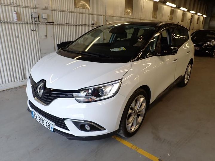 RENAULT GRAND SCENIC 2018 vf1rfa00359709955