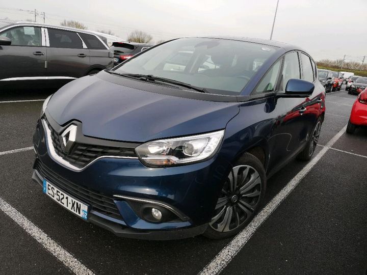 RENAULT SCENIC 2017 vf1rfa00359736489