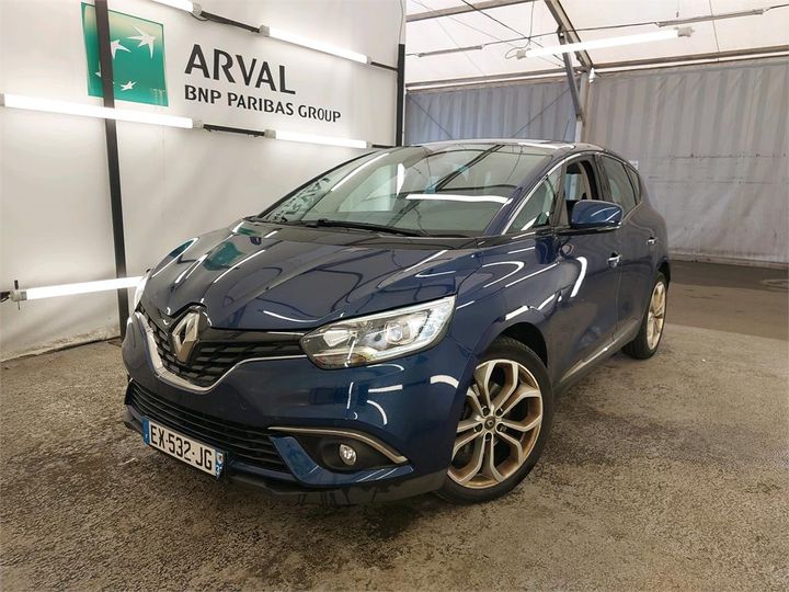 RENAULT SCENIC 2018 vf1rfa00359793355