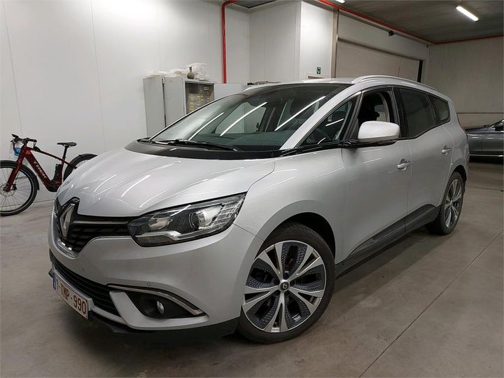 RENAULT GRAND SCENIC 2017 vf1rfa00359793582