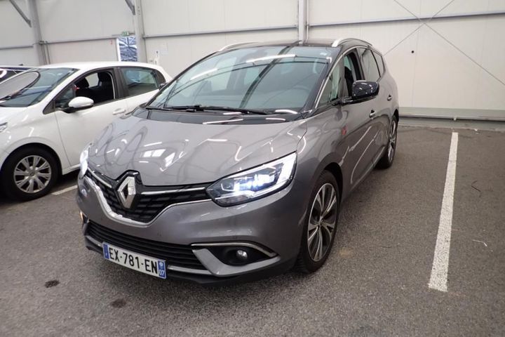 RENAULT GRAND SCENIC 2018 vf1rfa00359838505