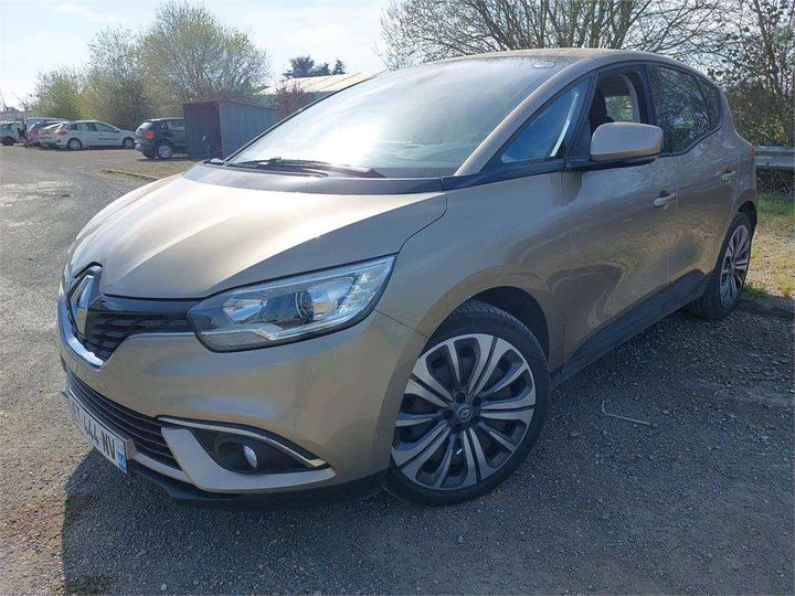 RENAULT SCENIC 2018 vf1rfa00359906298