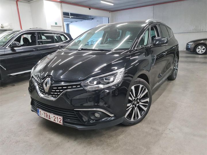 RENAULT GRAND SCENIC 2018 vf1rfa00360016874