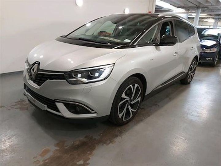 RENAULT GRAND SCENIC DIESEL - 2017 2018 vf1rfa00360179878