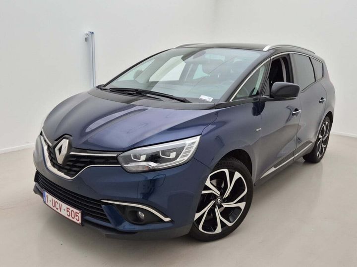 RENAULT GRAND 2018 vf1rfa00360271623