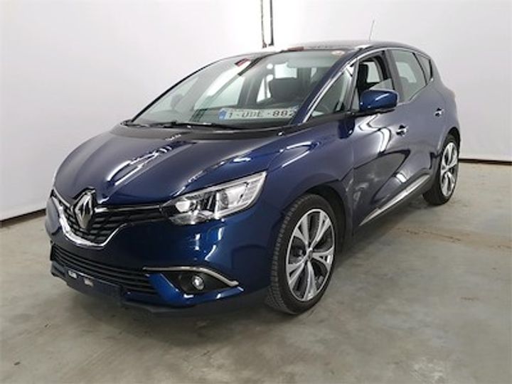 RENAULT SCENIC - 2017 2018 vf1rfa00360302868