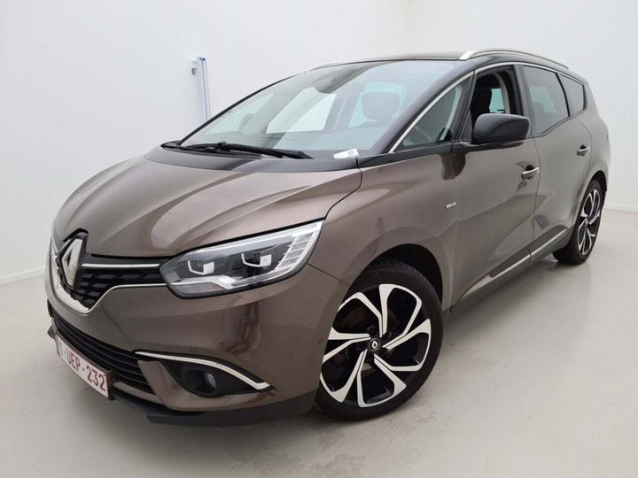 RENAULT GRAND 2018 vf1rfa00360475399