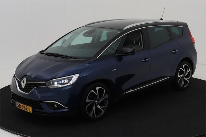 RENAULT GRAND SCENIC 2018 vf1rfa00360483308