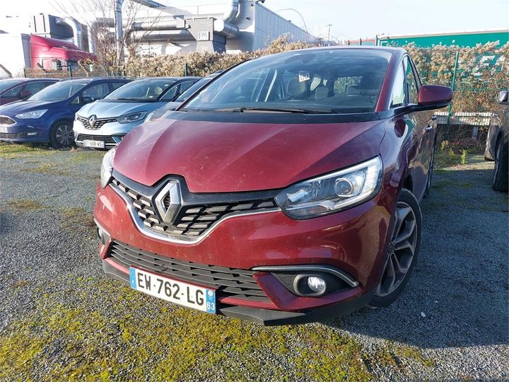 RENAULT SCENIC 2018 vf1rfa00360501676