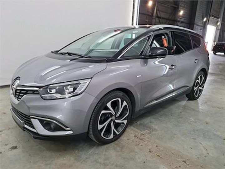 RENAULT GRAND SCENIC DIESEL - 2017 2018 vf1rfa00360647625