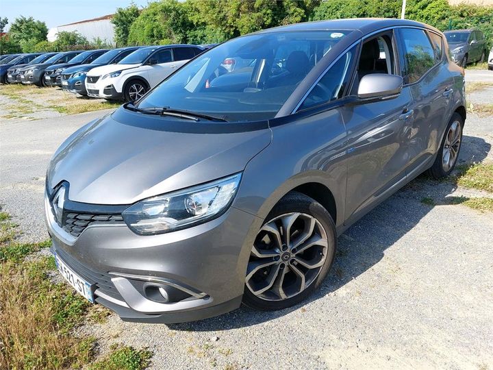 RENAULT SCENIC 2018 vf1rfa00360660259