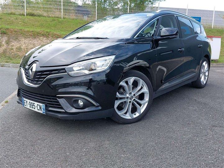 RENAULT GRAND SCENIC 2018 vf1rfa00360663761