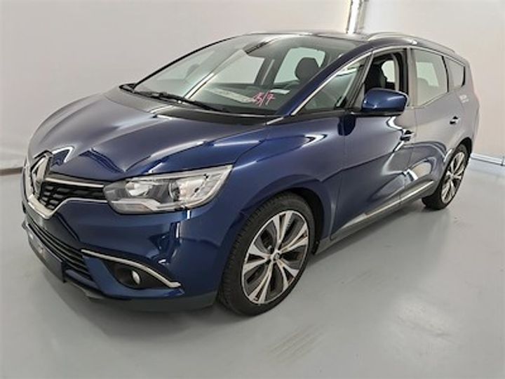 RENAULT GRAND SCENIC DIESEL - 2017 2018 vf1rfa00360664182