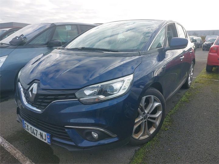 RENAULT SCENIC 2018 vf1rfa00360681449