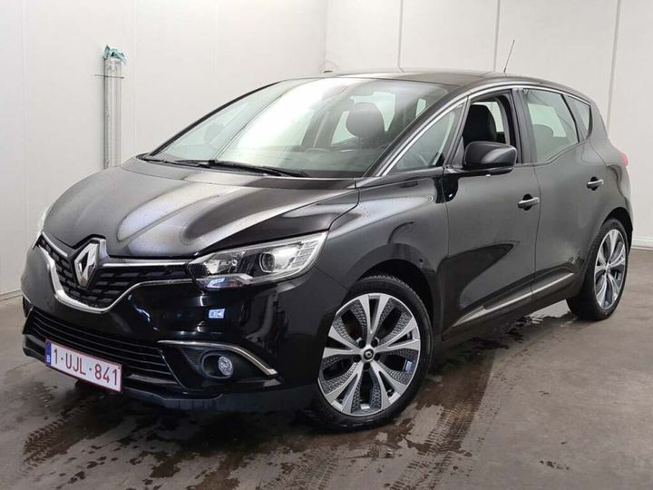 RENAULT SCENIC 2018 vf1rfa00360724185