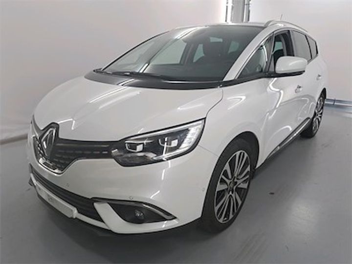 RENAULT GRAND SCENIC DIESEL - 2017 2018 vf1rfa00360774777