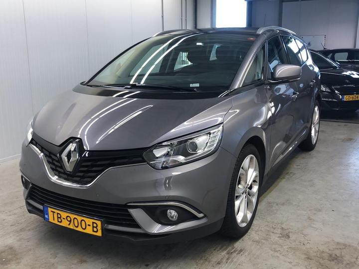 RENAULT GRAND SCENIC 2018 vf1rfa00360946743