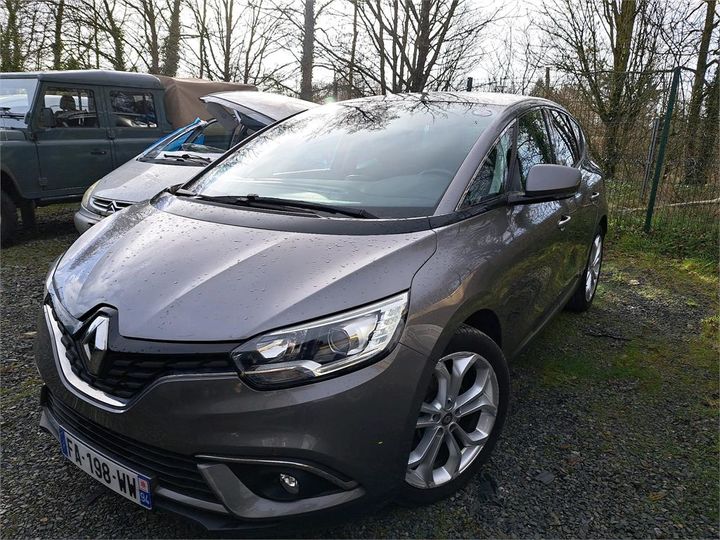 RENAULT SCENIC 2018 vf1rfa00360971268