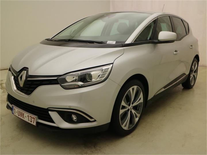 RENAULT SCENIC 2018 vf1rfa00361062537