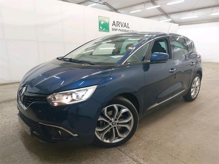 RENAULT SCENIC 2018 vf1rfa00361067267