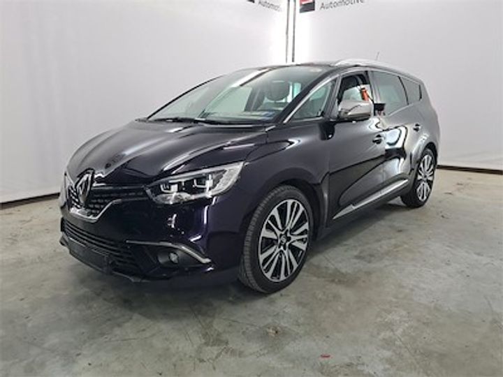 RENAULT GRAND SCENIC DIESEL - 2017 2018 vf1rfa00361083257