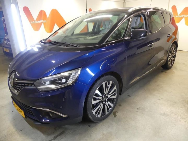 RENAULT GRAND SCENIC 2018 vf1rfa00361083551