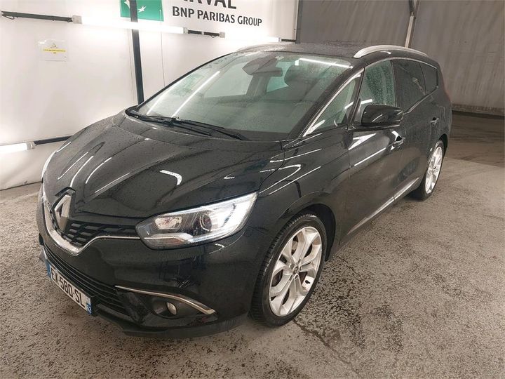 RENAULT SCENIC 2018 vf1rfa00361113647