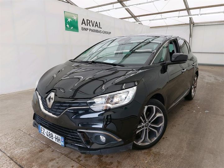 RENAULT SCENIC 2018 vf1rfa00361158572