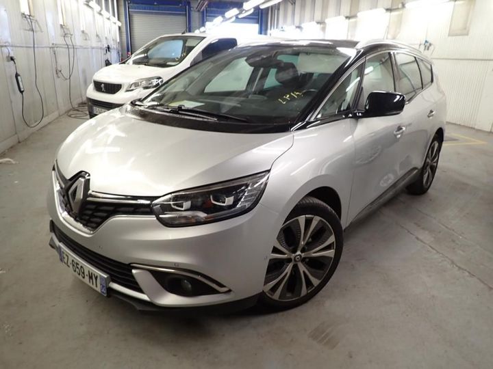 RENAULT GRAND SCENIC 2018 vf1rfa00361204823