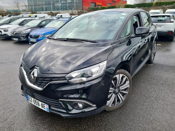 RENAULT SCENIC 2018 vf1rfa00361231598