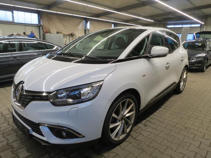 RENAULT SCENIC 2018 vf1rfa00361270692