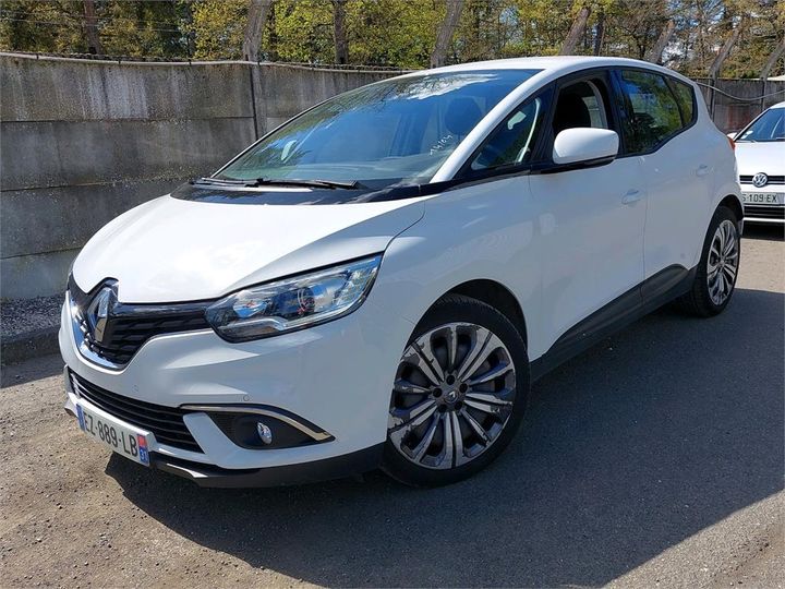 RENAULT SCENIC 2018 vf1rfa00361292451