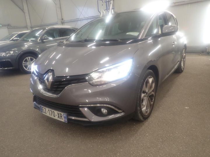 RENAULT SCENIC 2018 vf1rfa00361312827