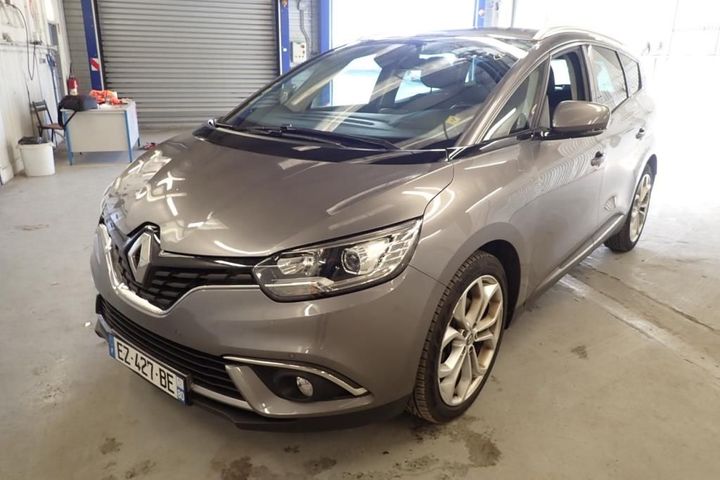 RENAULT GRAND SCENIC 2018 vf1rfa00361312889