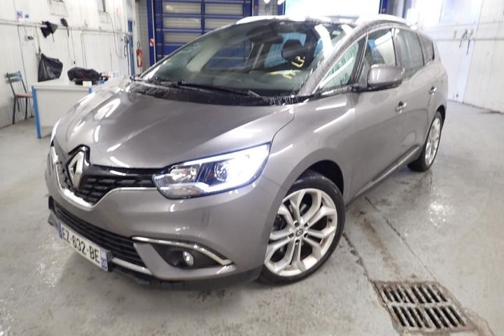 RENAULT GRAND SCENIC 2018 vf1rfa00361312892