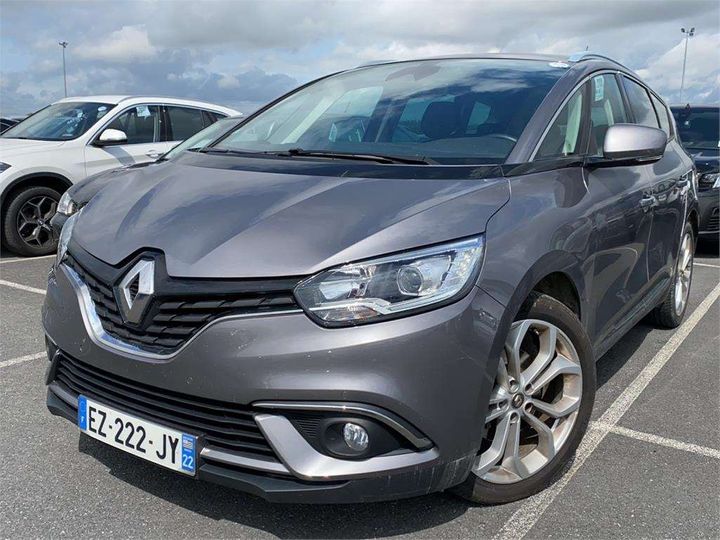 RENAULT GRAND SCENIC 2018 vf1rfa00361315825