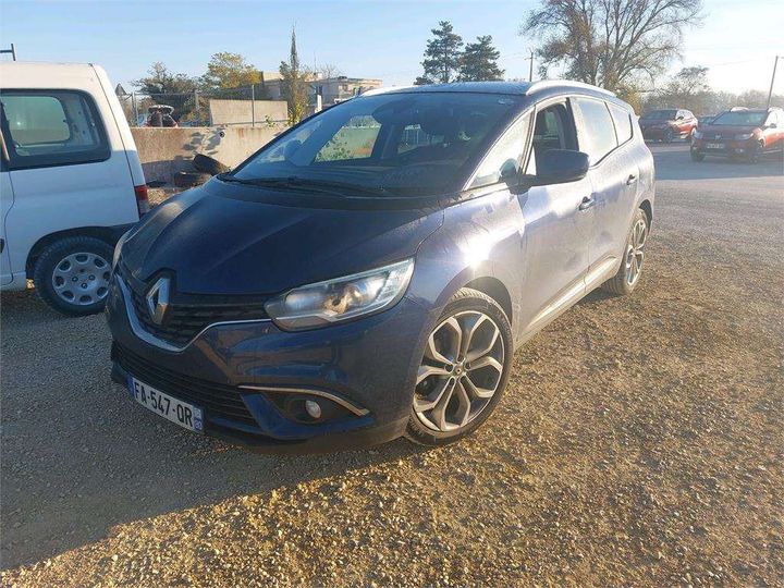 RENAULT GRAND SCENIC 2018 vf1rfa00361315887