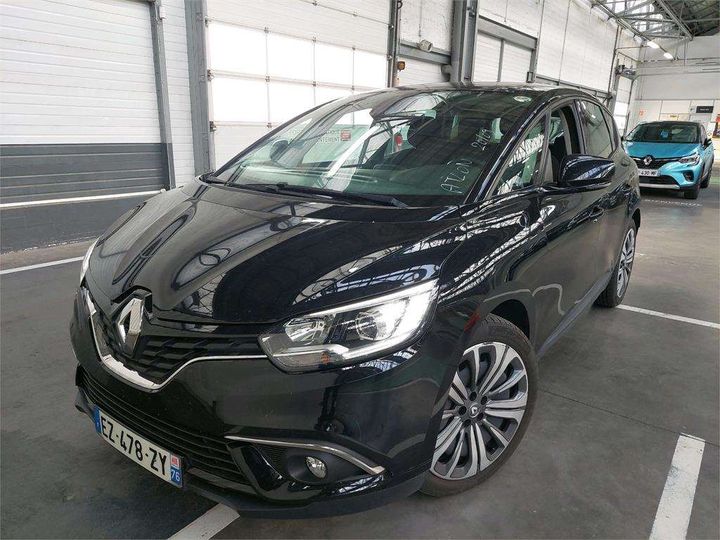 RENAULT SCENIC 2018 vf1rfa00361326310