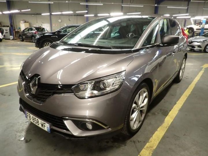 RENAULT SCENIC 2018 vf1rfa00361331779